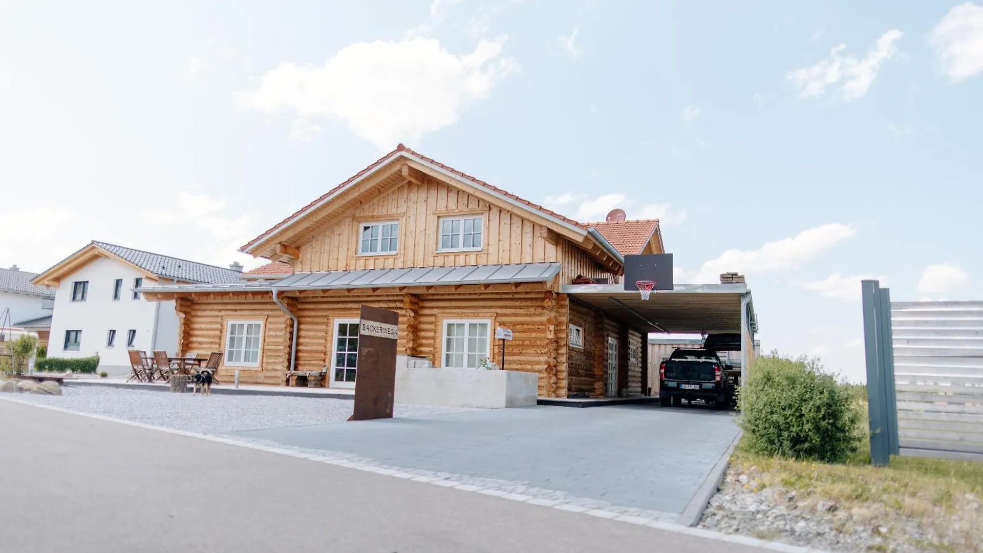 Gaul Lodge Fuer Bis Zu 8 Gaeste Inkl Koenigscard Nesselwang 0*,  Germany
