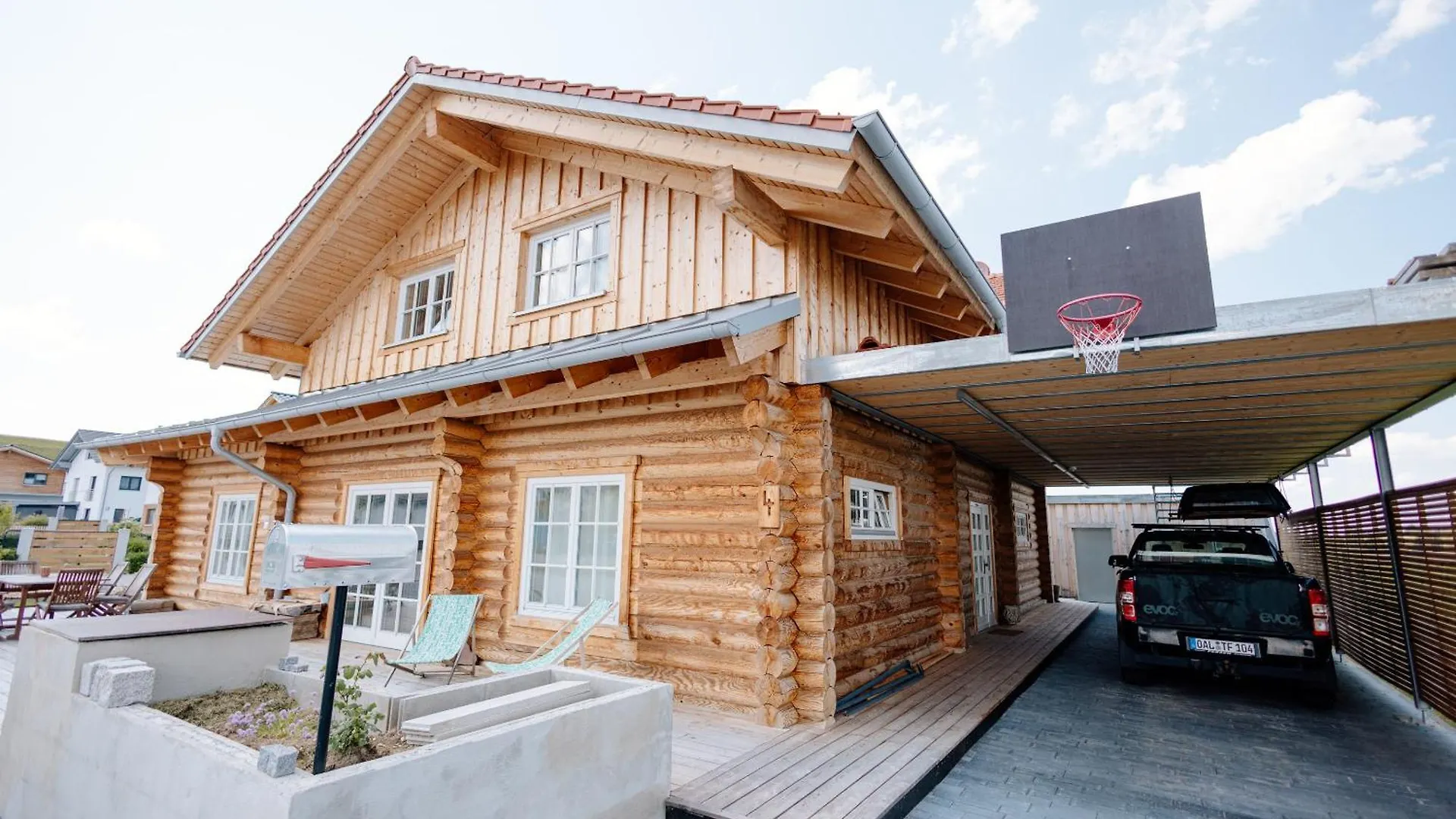 Gaul Lodge Fuer Bis Zu 8 Gaeste Inkl Koenigscard Nesselwang
