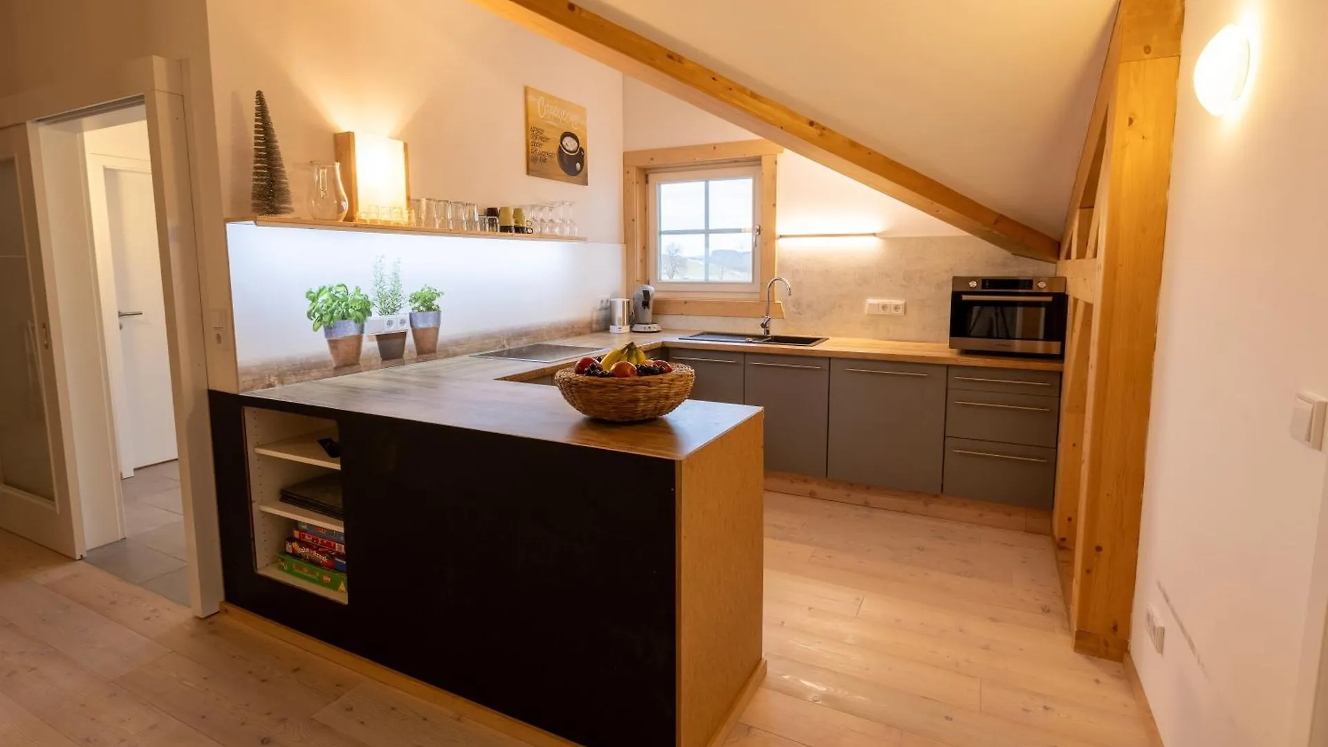 Gaul Lodge Fuer Bis Zu 8 Gaeste Inkl Koenigscard Nesselwang Apartment