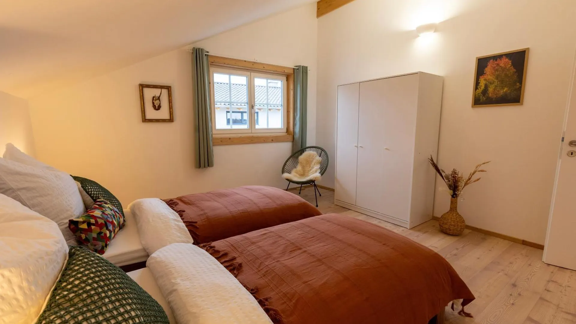 Apartment Gaul Lodge Fuer Bis Zu 8 Gaeste Inkl Koenigscard Nesselwang