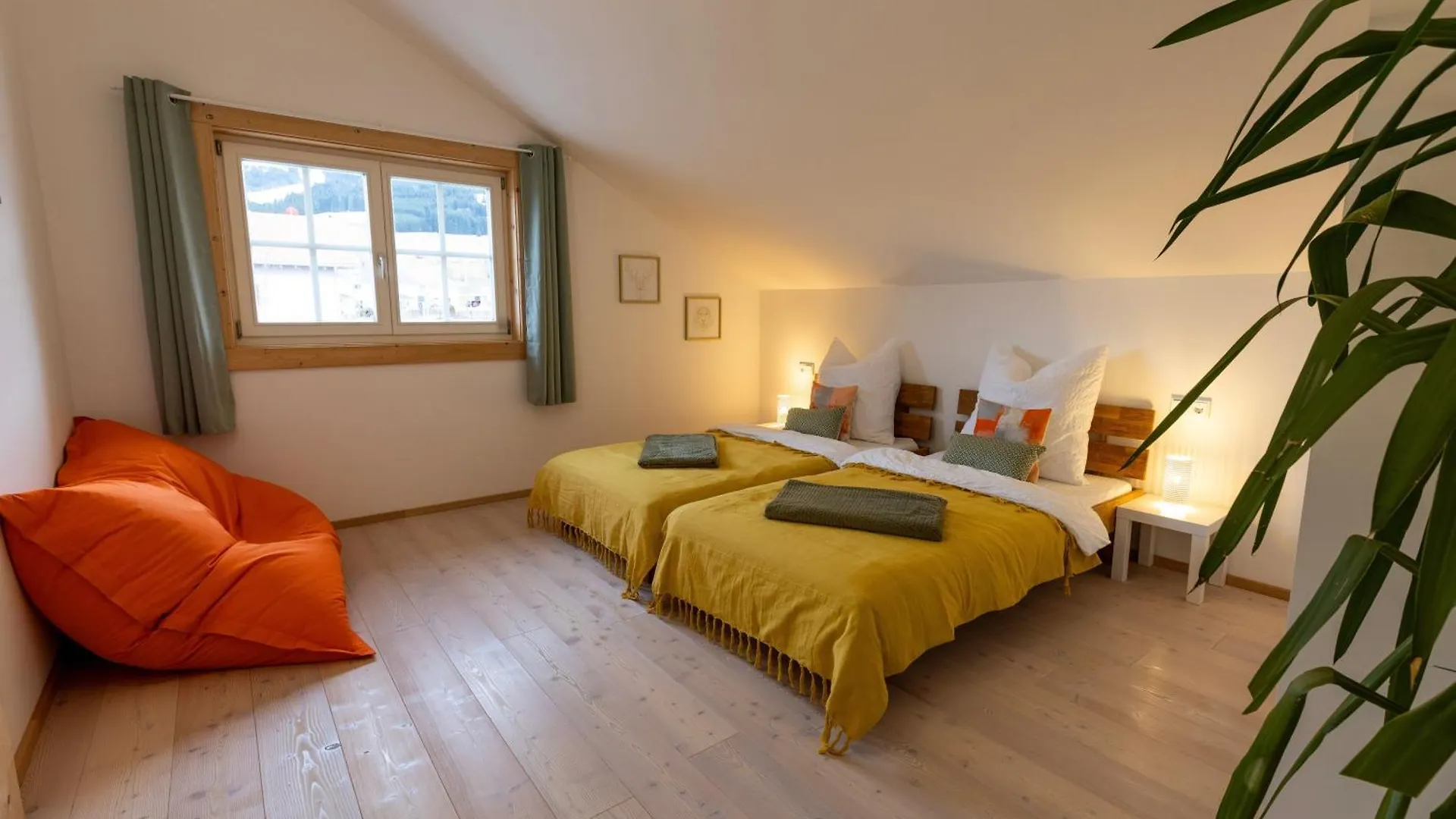 Apartment Gaul Lodge Fuer Bis Zu 8 Gaeste Inkl Koenigscard Nesselwang