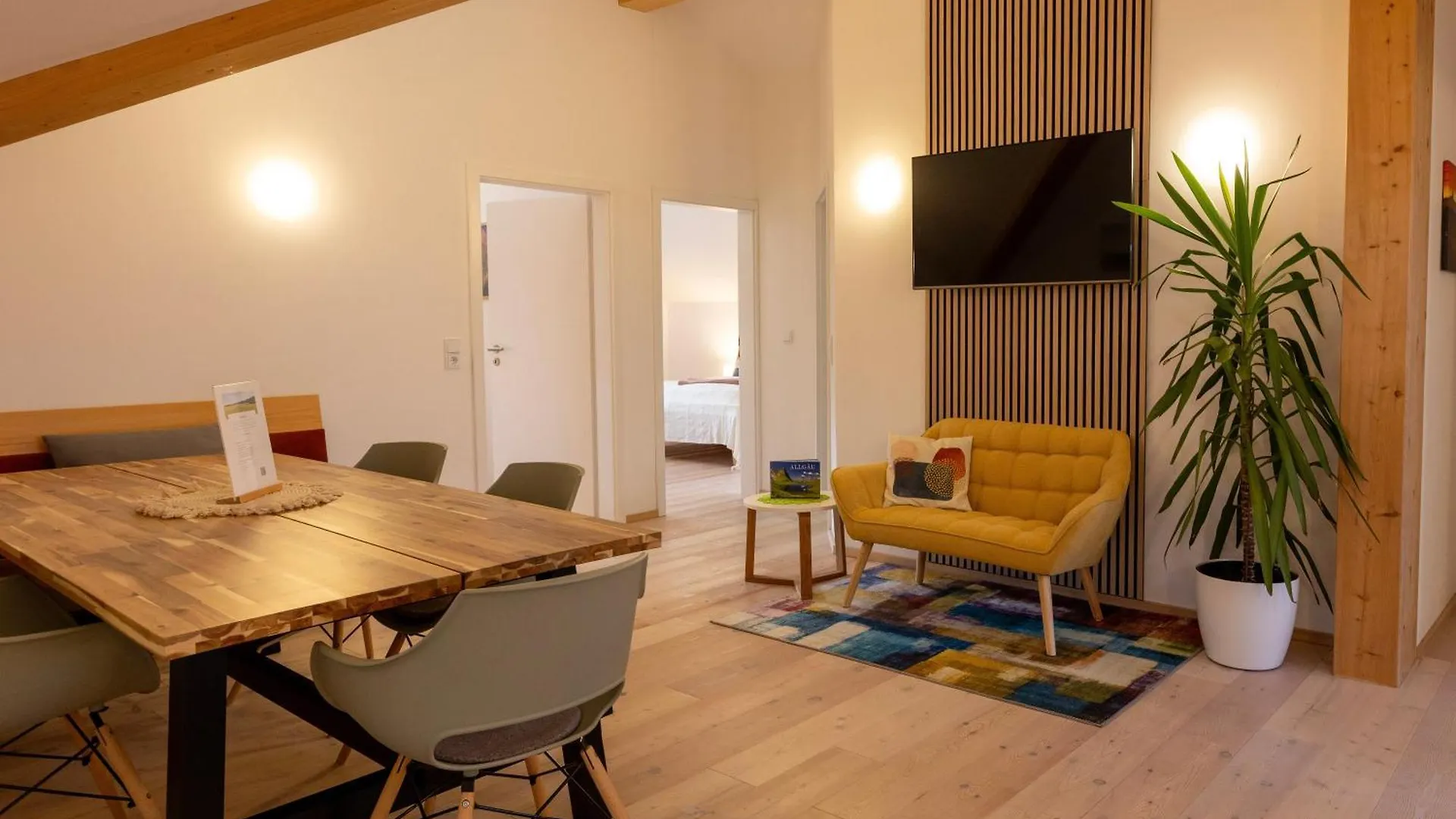 Gaul Lodge Fuer Bis Zu 8 Gaeste Inkl Koenigscard Nesselwang 0*,  Germany